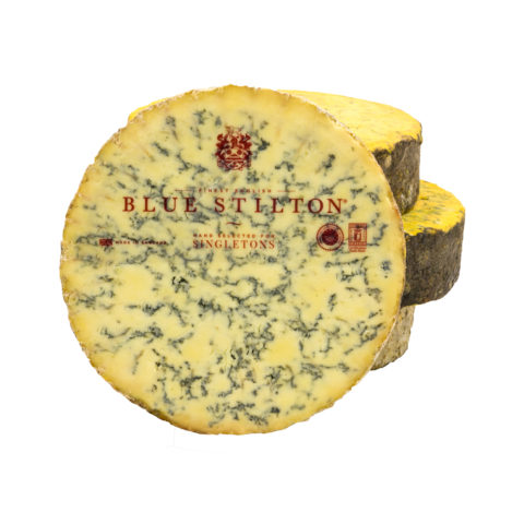 Singletons Blue Stilton PDO