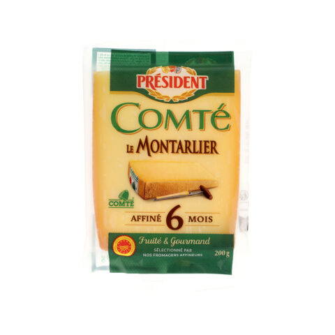 Président Comté AOP