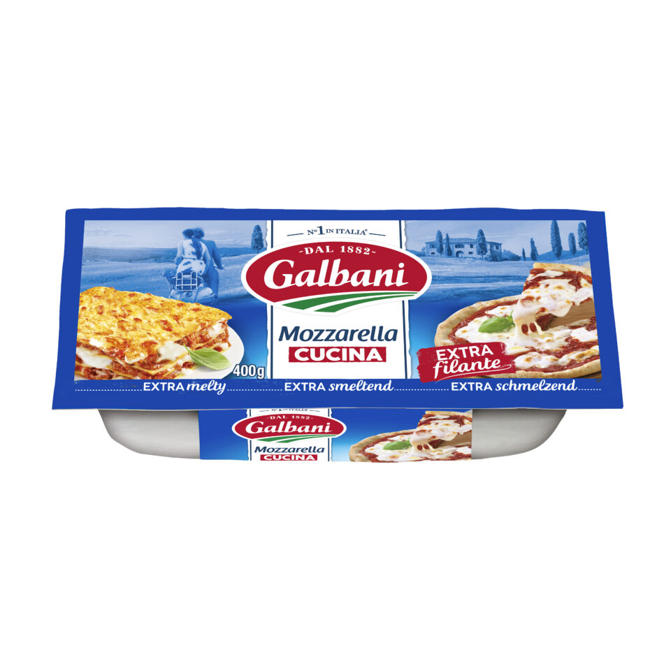Galbani Mozzarella Cucina Lactalis Foodservice