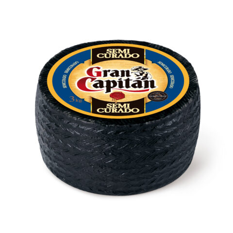 Gran Capitán Semicurado
