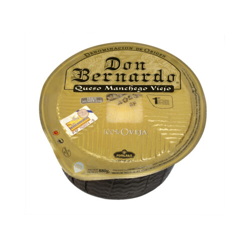 Don Bernardo Manchego DOP