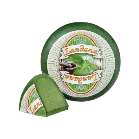 Landana Gouda med Pesto