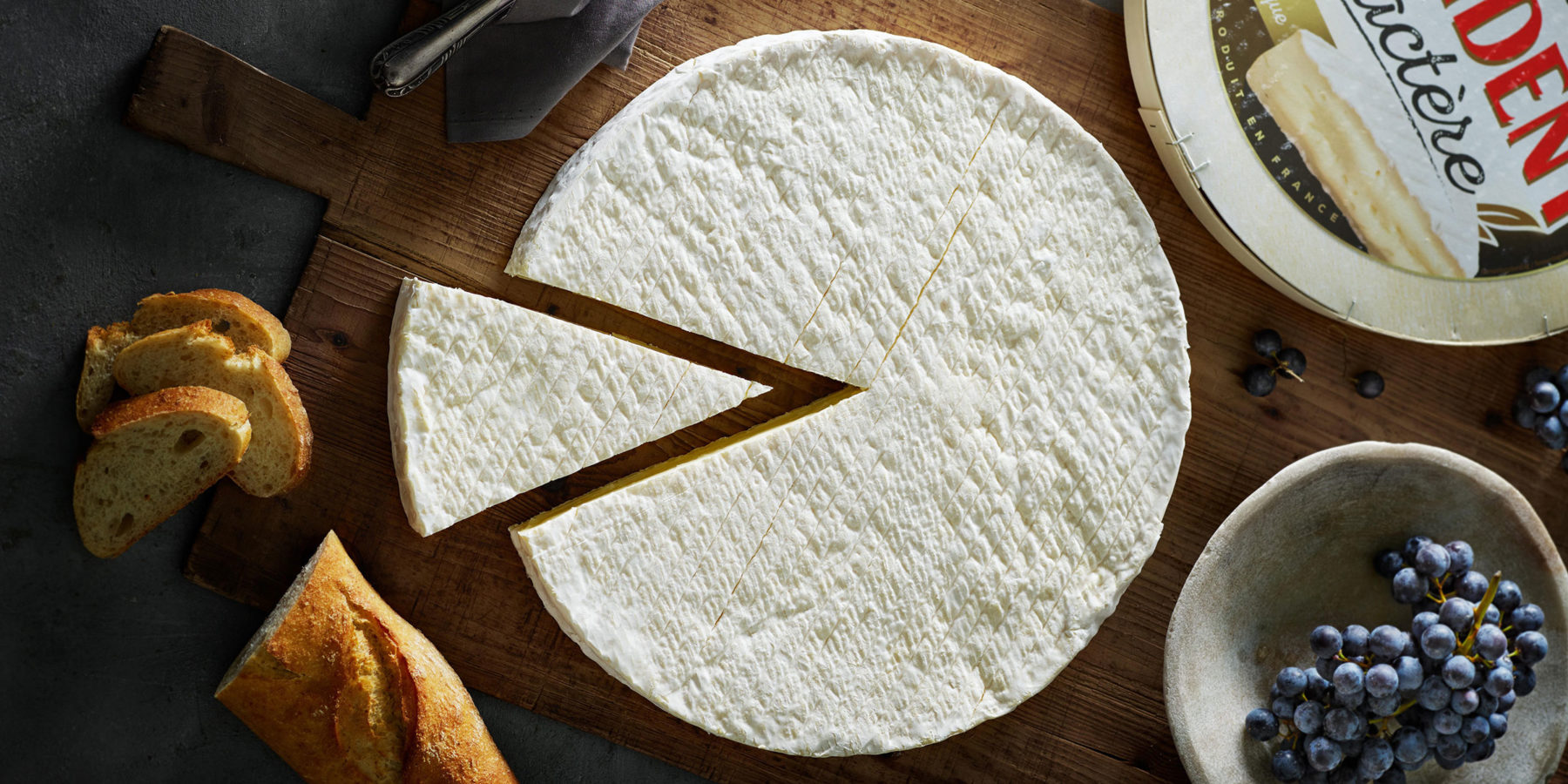 Brie er ikke bare brie