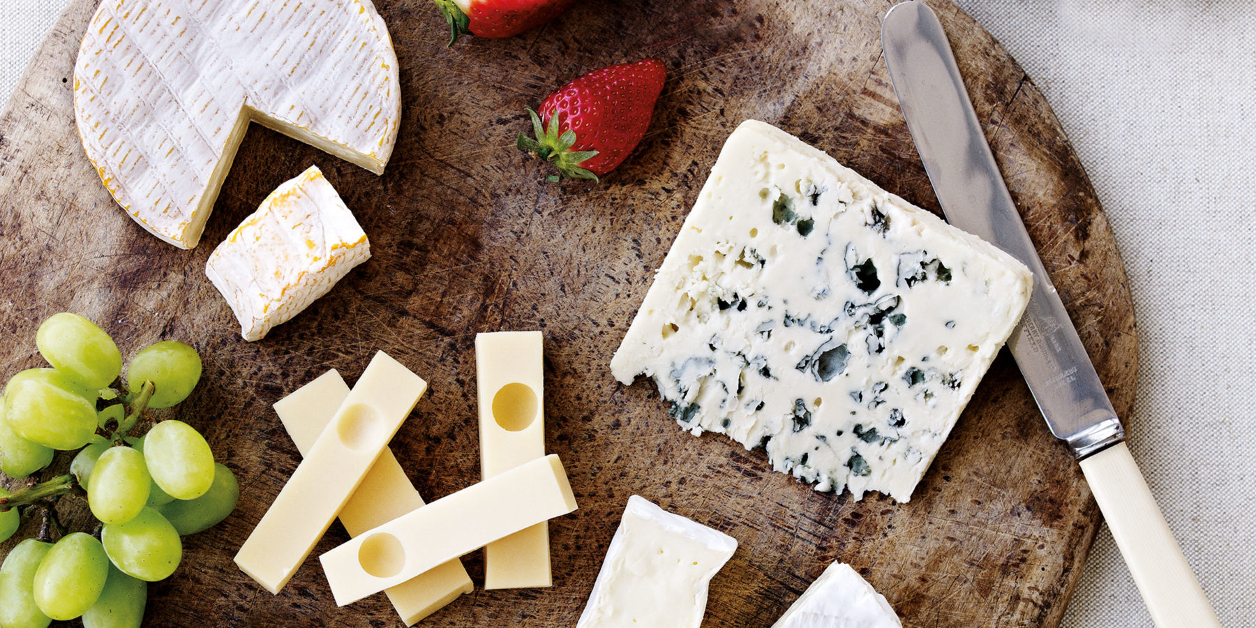 Ostebuffet – sådan!