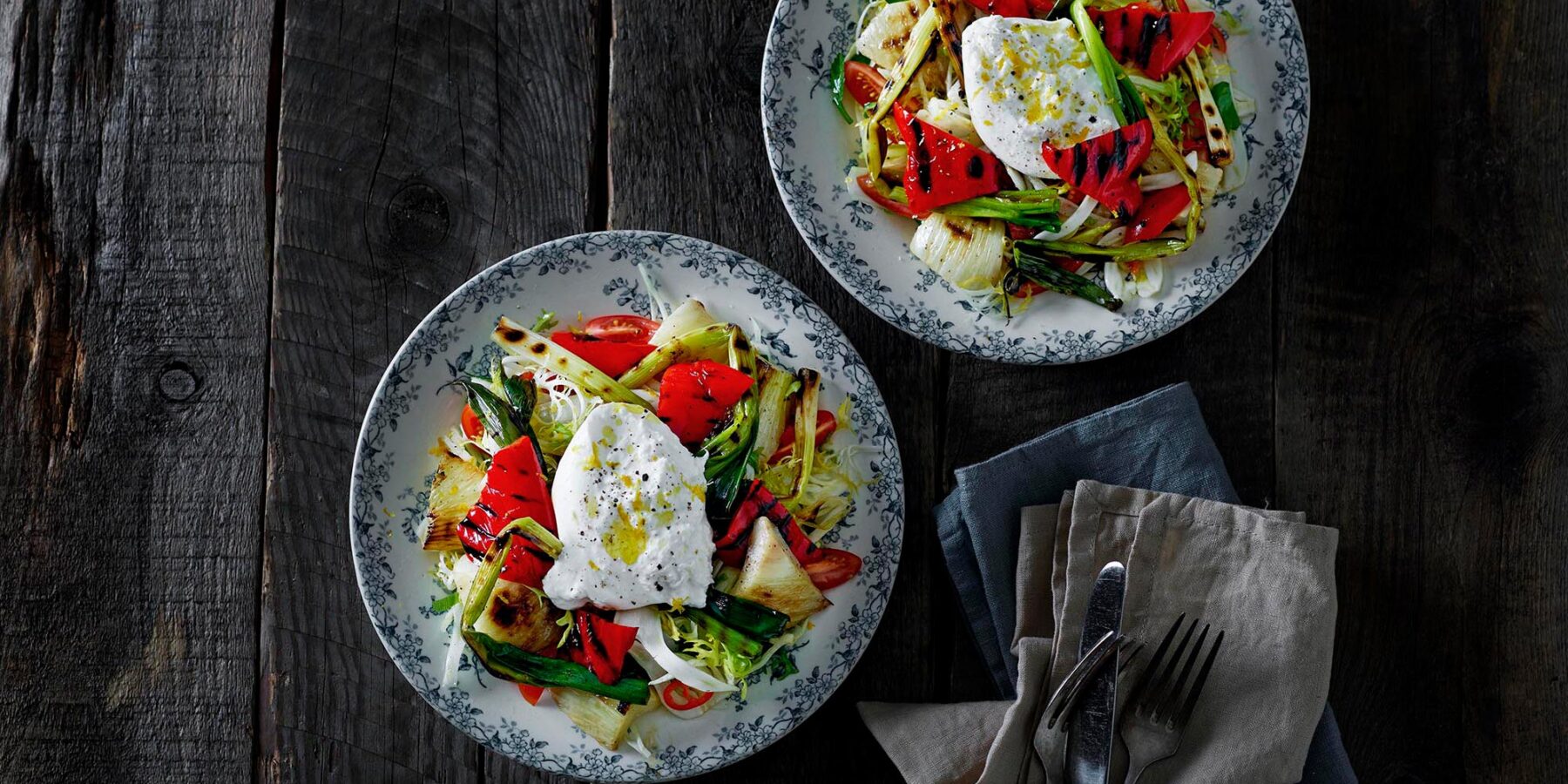 Ost i det grønne køkken